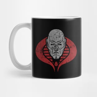 The Cobra in the Iron Mask Mug